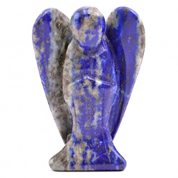 Ange en Lapis-Lazuli