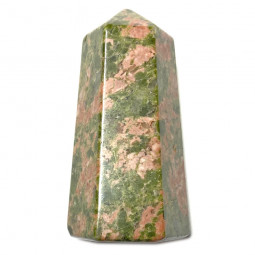 Pointe en Unakite