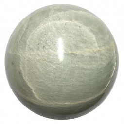 Sphère en Pierre de Lune