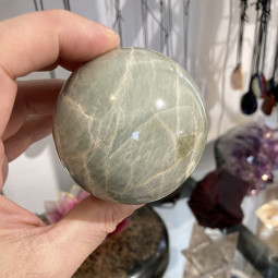 Sphère en Pierre de Lune