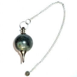 Pendule Séphoroton en Labradorite