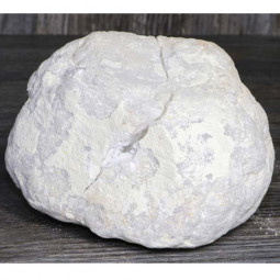 Géode de Cristal de Roche