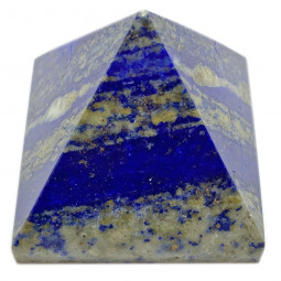 Pyramide en Lapis-Lazuli