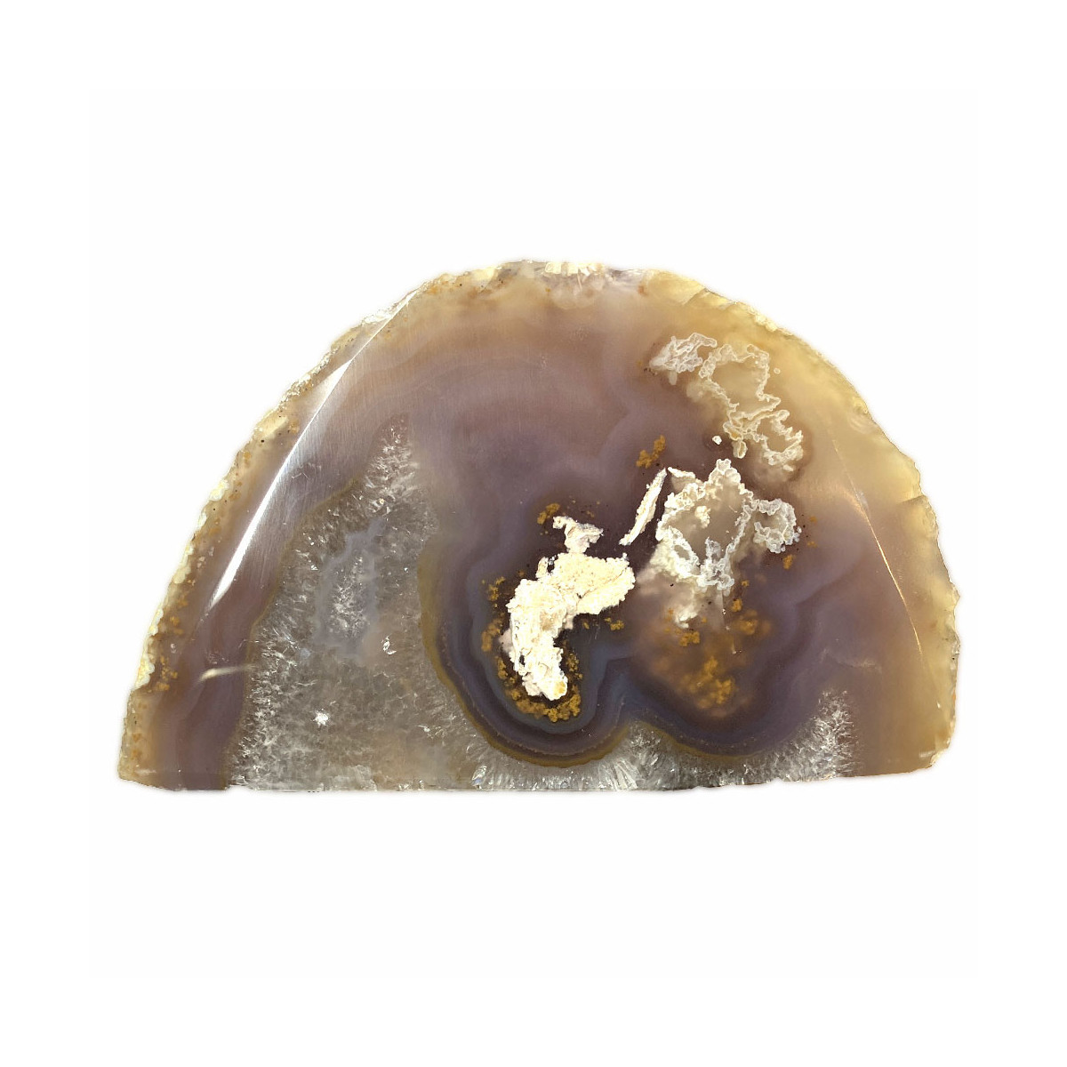 Nodule d'Agate - 550 grammes