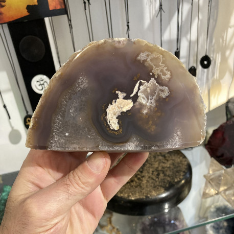 Nodule d'Agate - 550 grammes