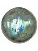 Sphère en Labradorite EXTRA de 90 mm