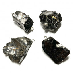 Pendentif en Shungite...