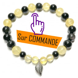 Bracelet en Oeil Céleste &...