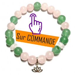 Bracelet en Aventurine...