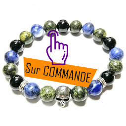 Bracelet 3 Pierres