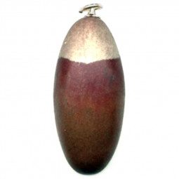 Pendentif en Shiva Lingam