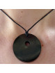 Pendentif Yin & Yang en Shungite