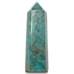 Pointe en Amazonite Extra - 76 mm
