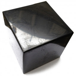 Cube en Shungite