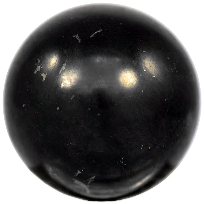 Sphère en Shungite