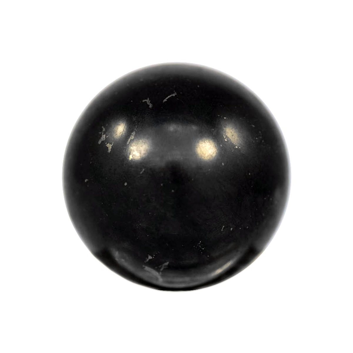 Sphère en Shungite