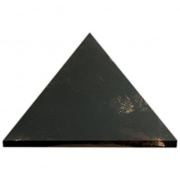 Pyramide en Quartz Fumé - 730 Grammes