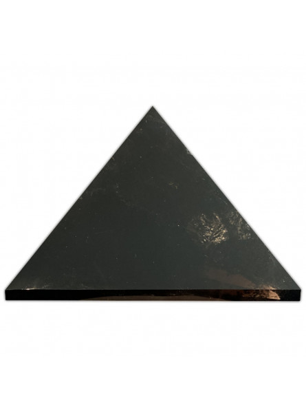 Pyramide en Quartz Fumé - 730 Grammes