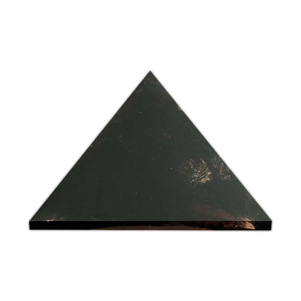 Pyramide en Quartz Fumé - 730 Grammes