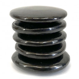Galet Chakra de Shungite