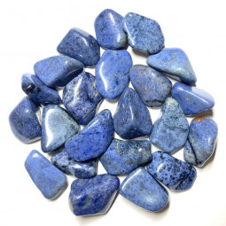 Pierre Roulée de Dumortiérite