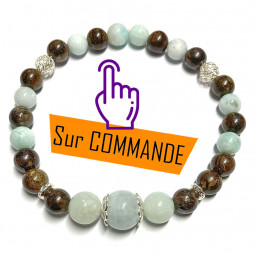 Bracelet Boules en...