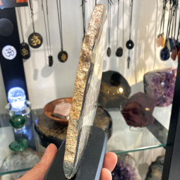 Tranche d'Agate - 345 Grammes