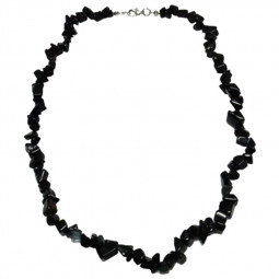 Collier Baroque en Onyx
