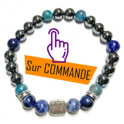 Bracelet 3 Pierres