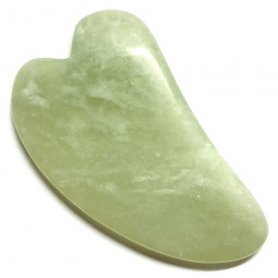 Gua Sha de massage en Jade de Chine