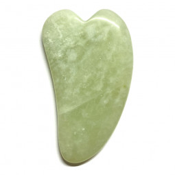 Gua Sha de massage en Jade de Chine