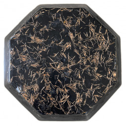 Purificateur en Shungite Octogonal