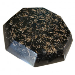 Purificateur en Shungite Octogonal