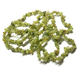 Bracelet Baroque en Péridot