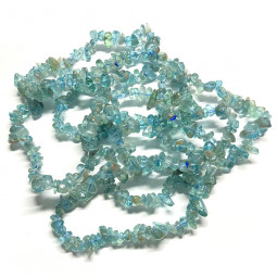 Bracelet Baroque en Apatite