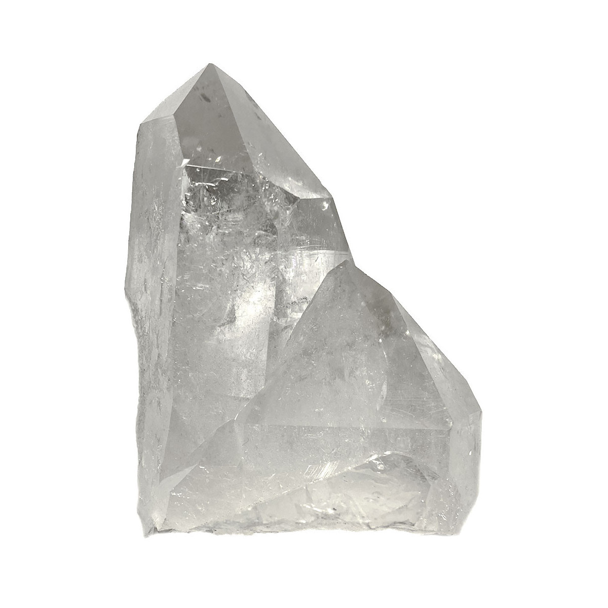 Druse de Cristal de Roche - 144 Grammes