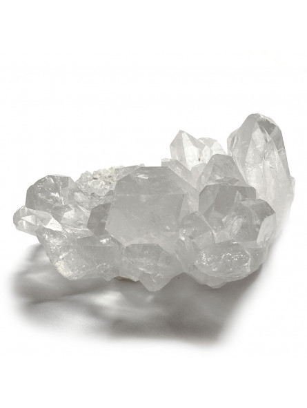 Druse de Cristal de Roche - 136 Grammes