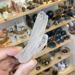 Quartz à Âme - 90 Grammes