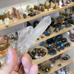 Quartz à Âme - 90 Grammes