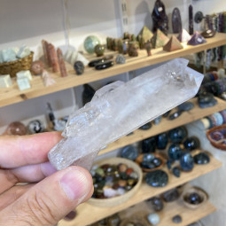 Quartz à Âme - 90 Grammes