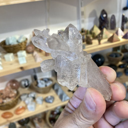 Quartz à Âme - 65 Grammes