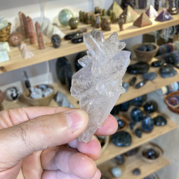 Quartz à Âme - 65 Grammes