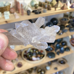 Quartz à Âme - 65 Grammes