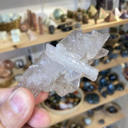 Quartz à Âme - 65 Grammes