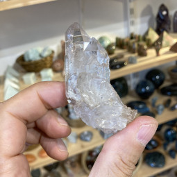 Quartz à Âme - 55 Grammes