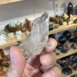 Quartz à Âme - 55 Grammes