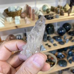 Quartz à Âme - 55 Grammes