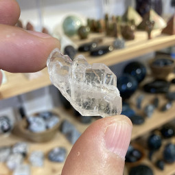 Quartz à Âme - 7 Grammes