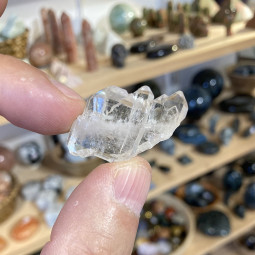 Quartz à Âme - 7 Grammes