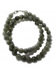 Collier Boules en Labradorite